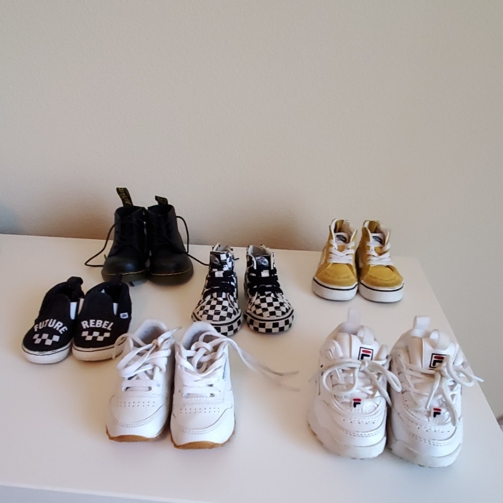 Babies shoes